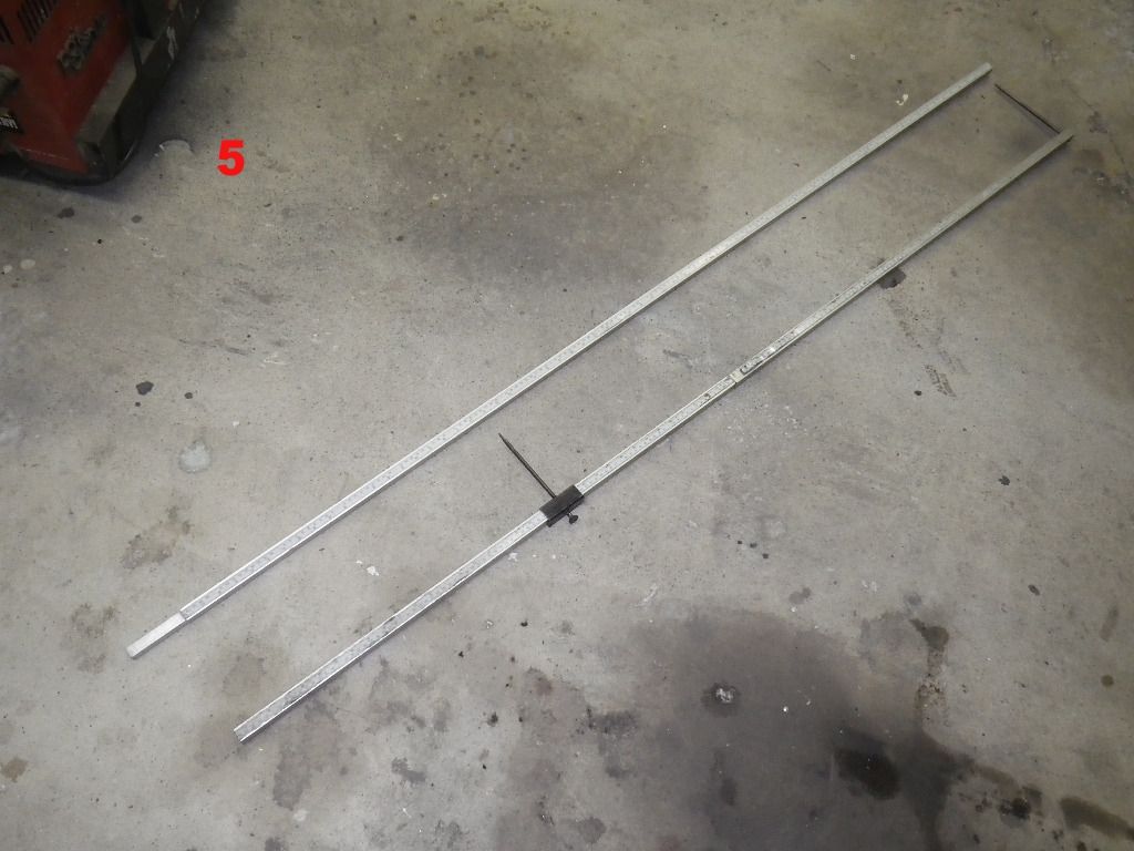 "Basics of Basics" Using a Tram Gauge to measure. Team Chevelle